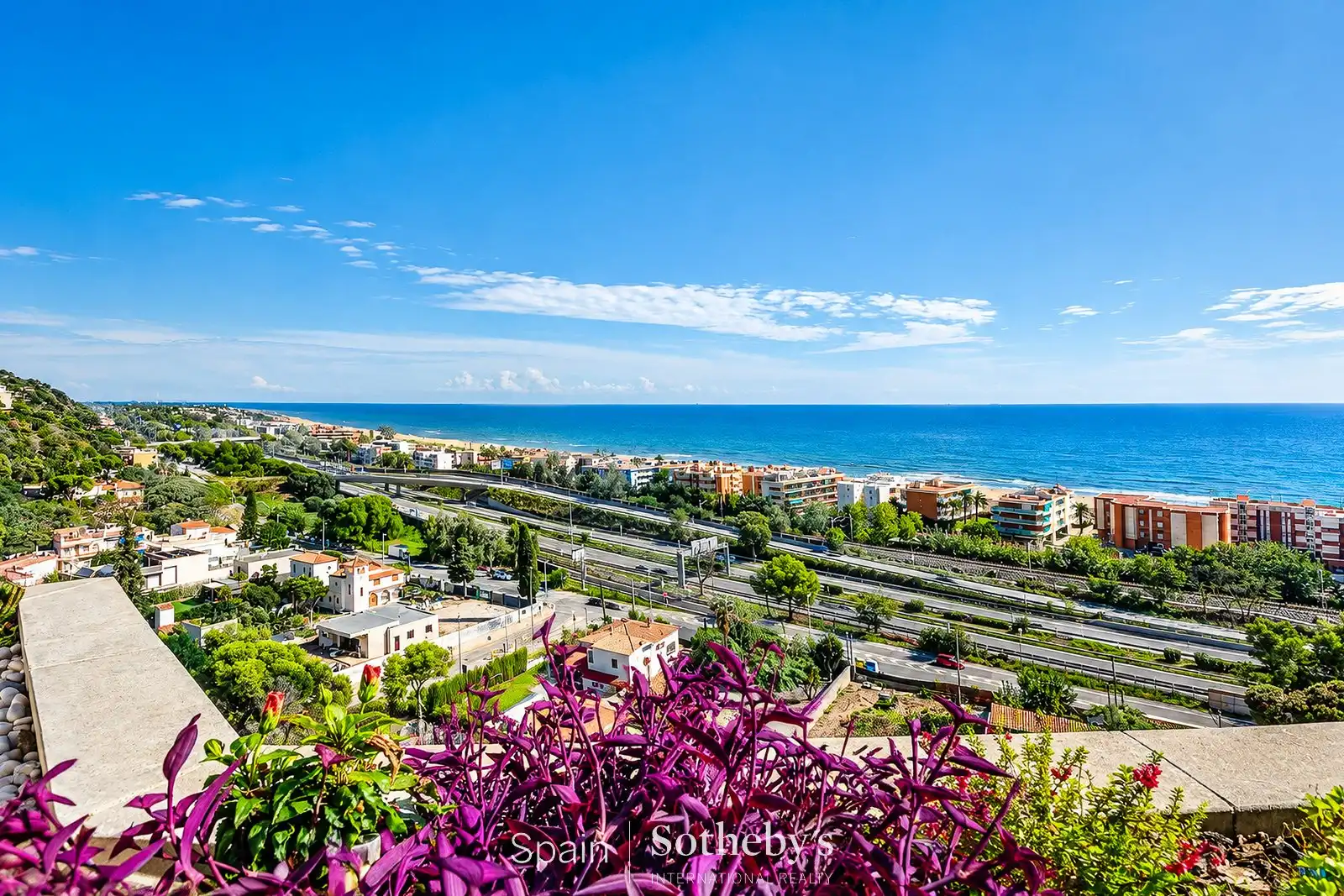 Dúplex con piscina en venta en Les Botigues de Sitges, imagen 12