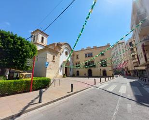 Exterior view of Flat to rent in  Almería Capital  with Balcony