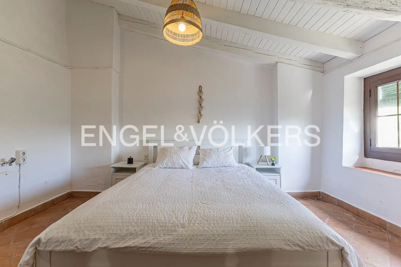 Habitación de Casa o chalet en venta en Sant Pere de Ribes con Aire acondicionado, Calefacción y Jardín privado