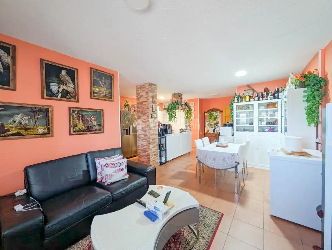 Sala de estar de Piso en venta en Telde