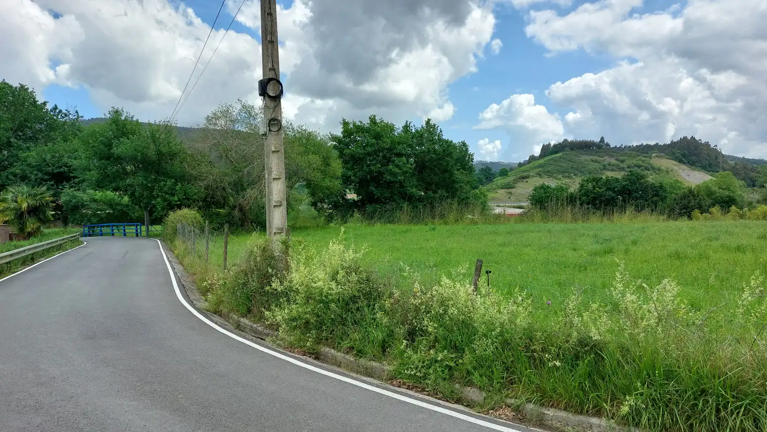 Terreno en venta en Castañeda