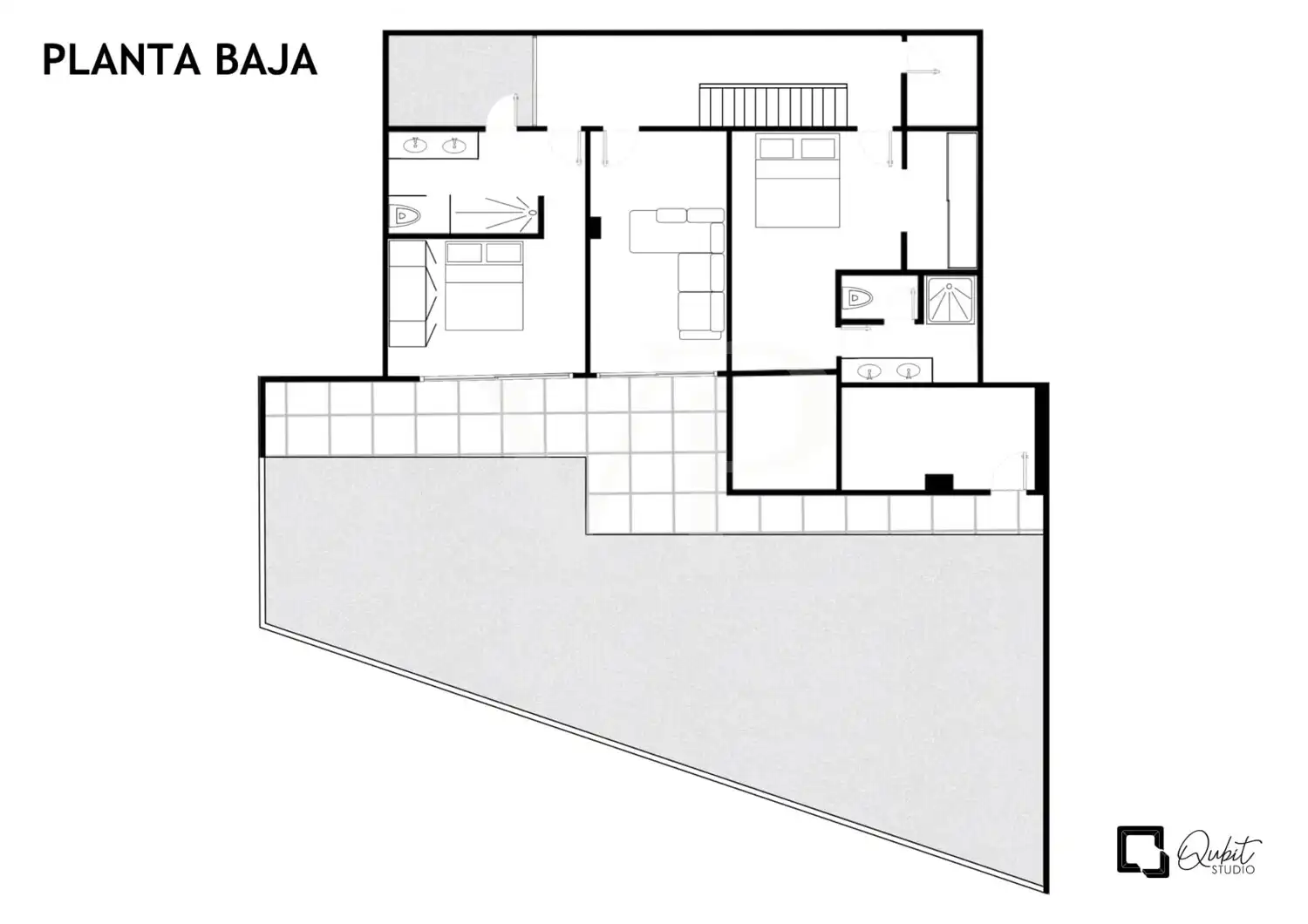 Casa en venda a Casco Urbano, imagen 51