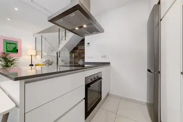 Casa a schiera con piscina in vendita a Calle Parranda, imagen 12