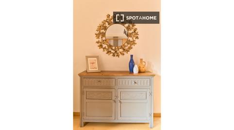 Foto 2 de Apartamento para compartir en La Roqueta,  Valencia Capital