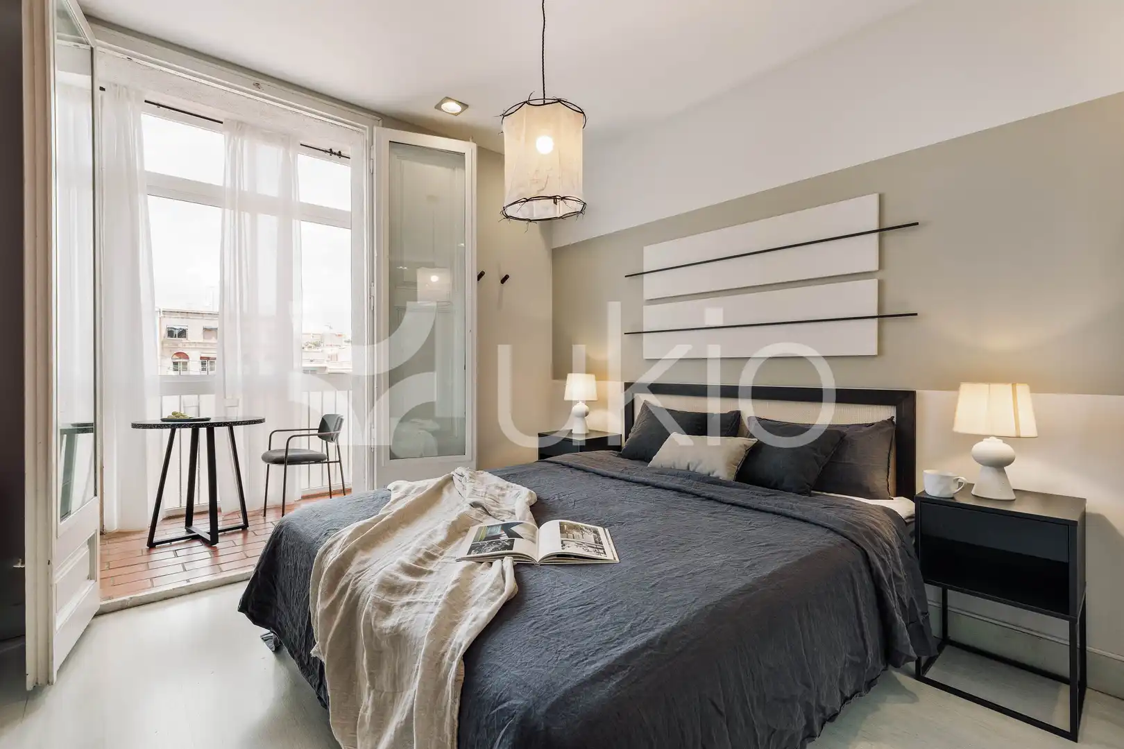 Apartamento con terraza en alquiler en Carrer del Comte d'Urgell, imagen 19