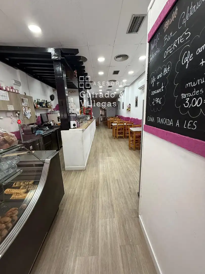 Business premises for transfer in Calle Sant Cristòfol, imagen 5