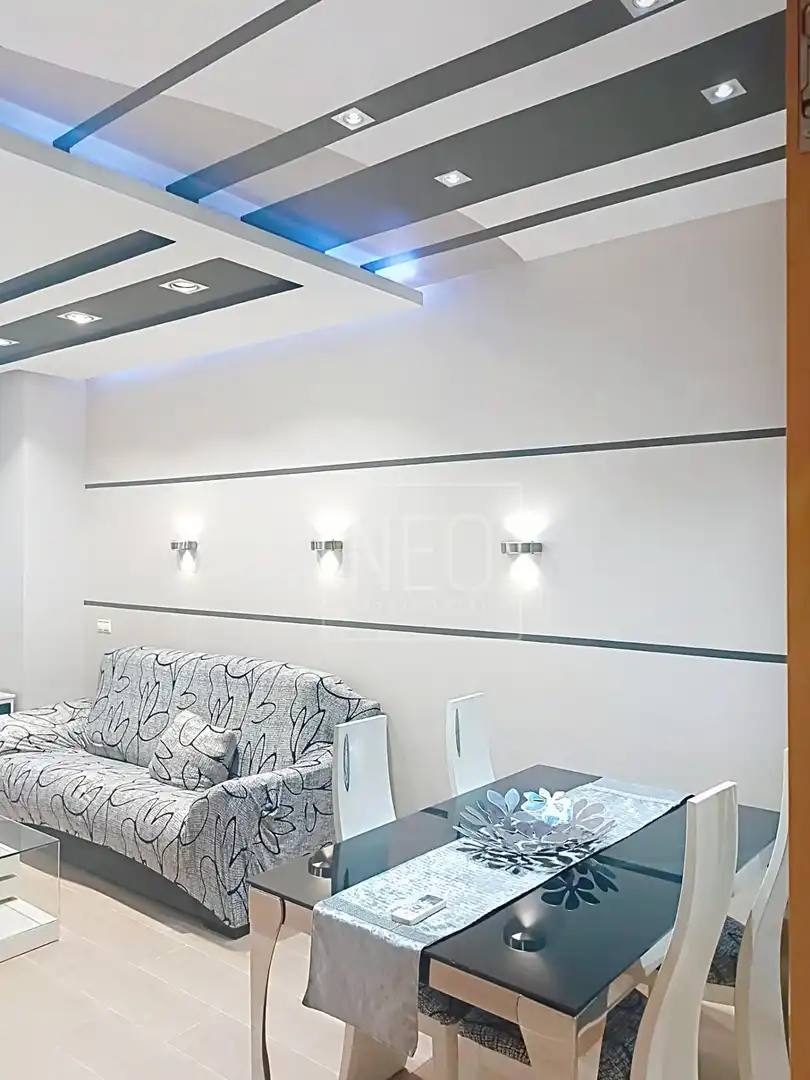 Sala d'estar de Planta baixa en venda en Buenavista