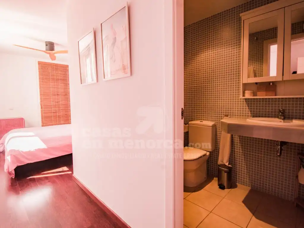Baño de Piso en venta en Maó - Mahón con Aire acondicionado y Terraza