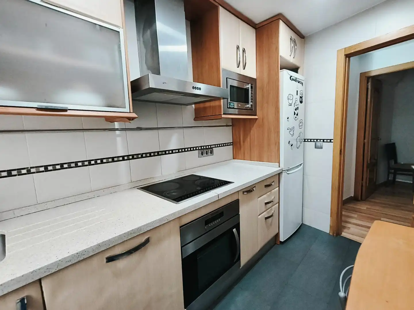 Cocina de Piso en venta en Córdoba con Aire acondicionado