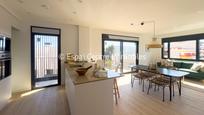 Dining room of Planta baja for sale in Vallirana  with Air Conditioner, Heating and Terrace