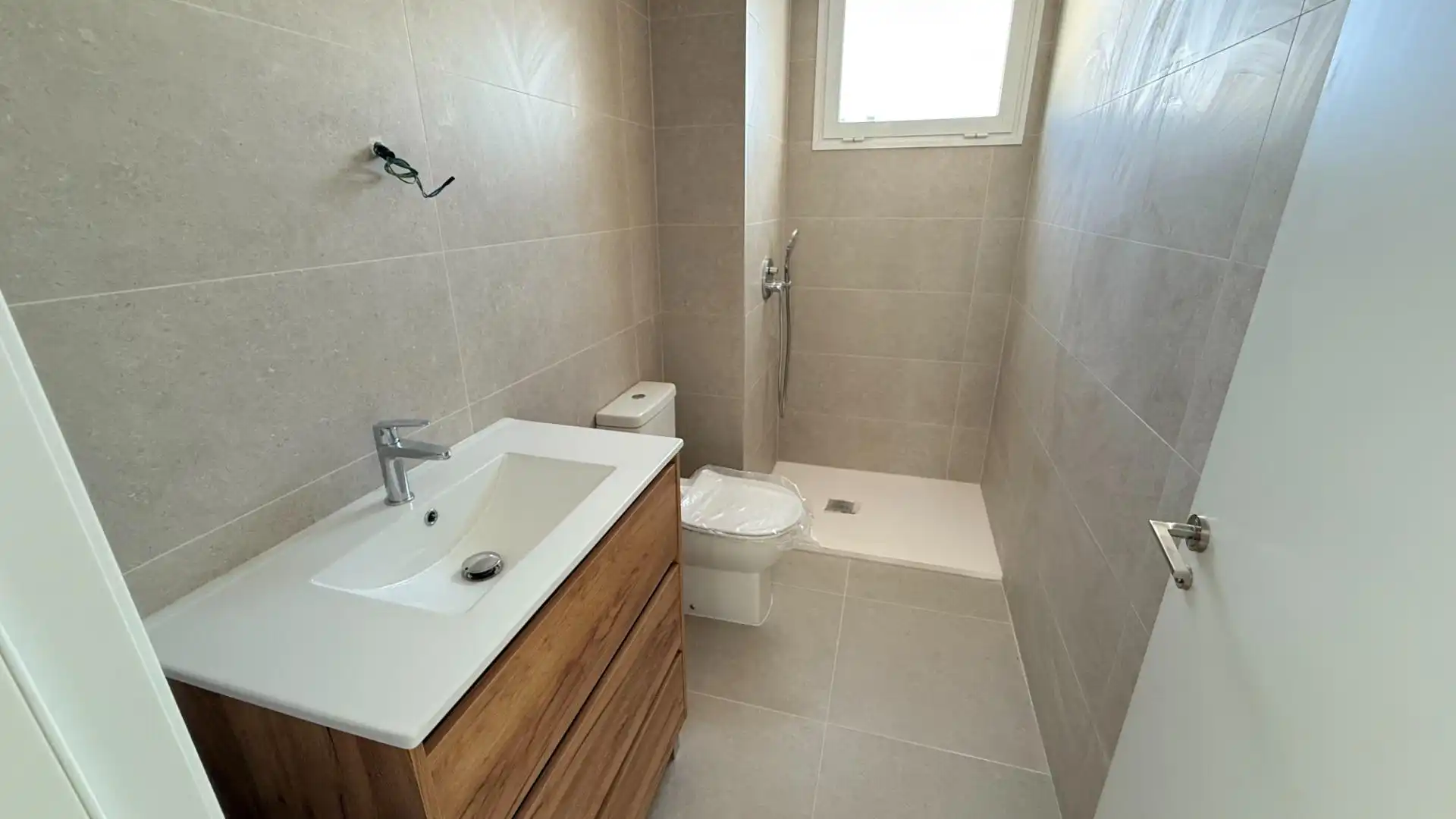 Baño de Ático en venta en Paiporta con Terraza y Trastero