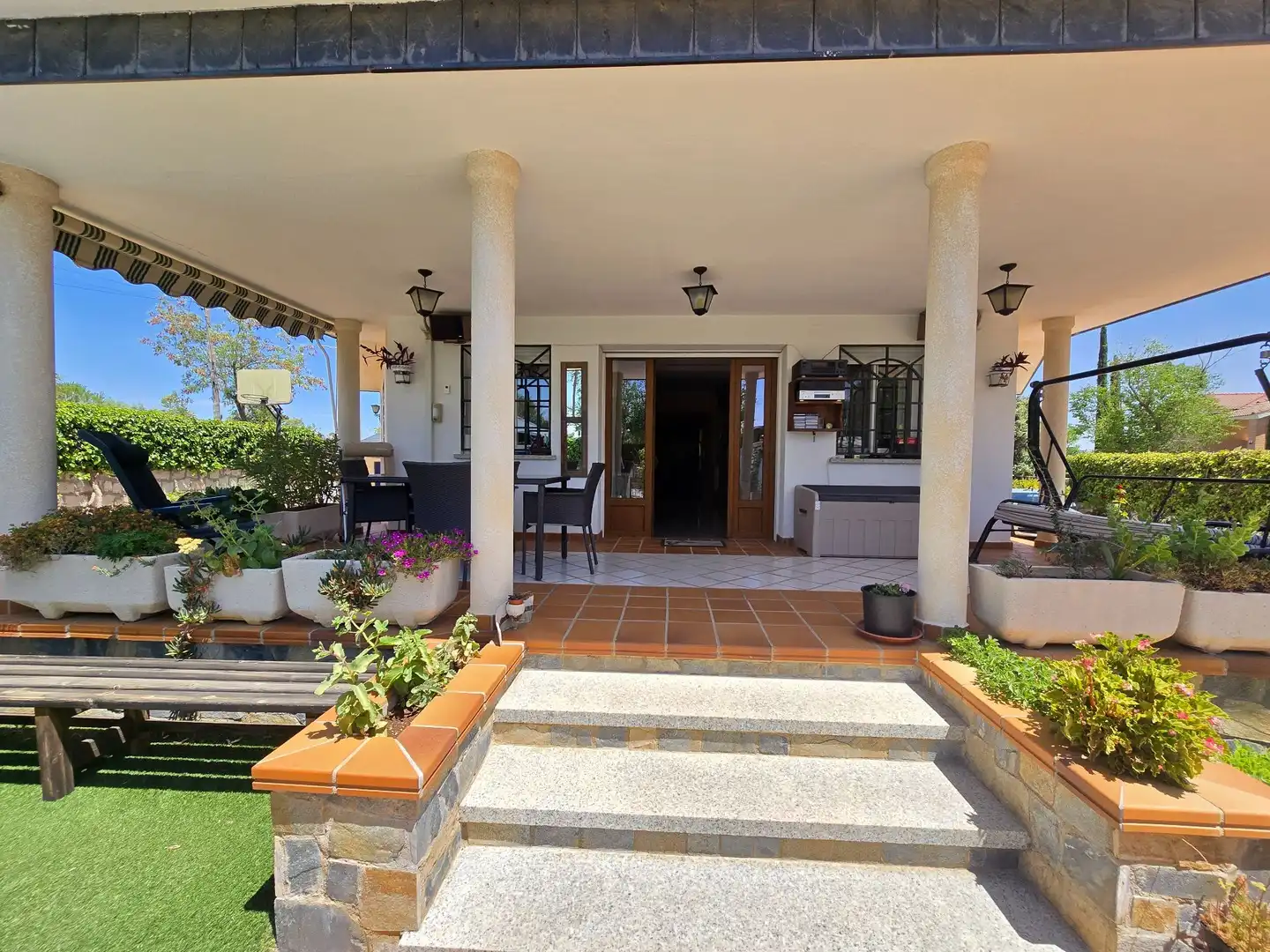 House with pool for sale in Eurovillas, imagen 6