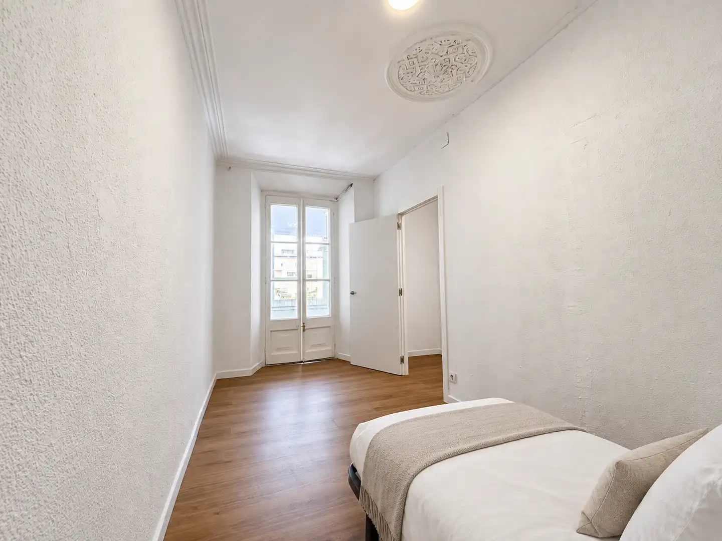 Flat with terrace for sale in Carrer Nou de la Rambla, imagen 24