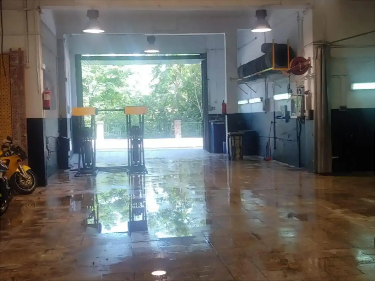 Fabrikhallen zur Miete in Calle Errotazar, 27, Rochapea