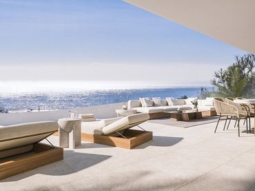 Apartament amb ascensor en venda a El Higuerón