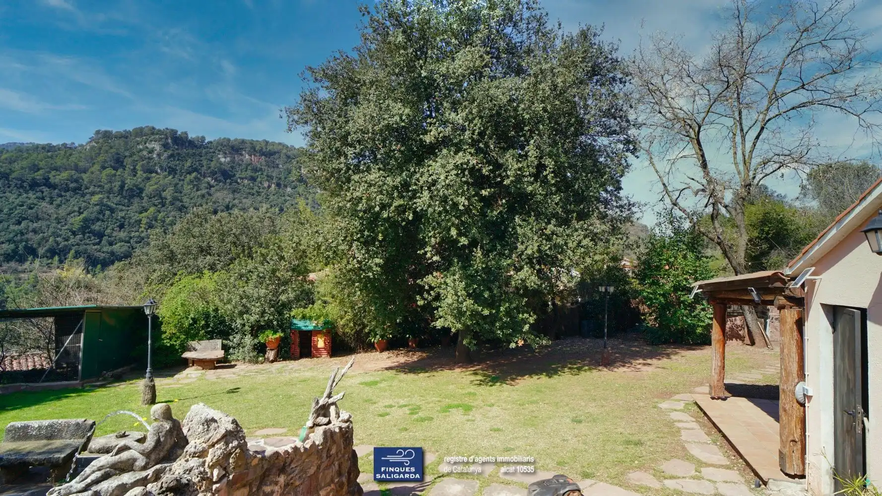Casa o xalet en venda en Tagamanent amb Calefacció, Terrassa i Traster