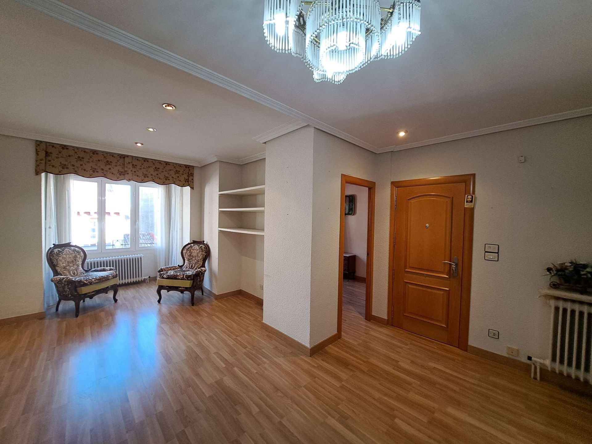 Pis en venda en  Zaragoza Capital amb Aire condicionat i Calefacció