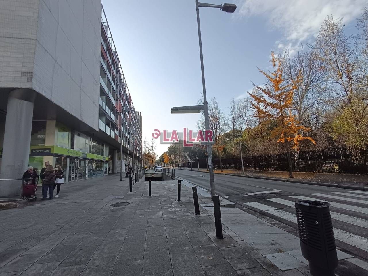 Exterior view of Premises for sale in Mollet del Vallès