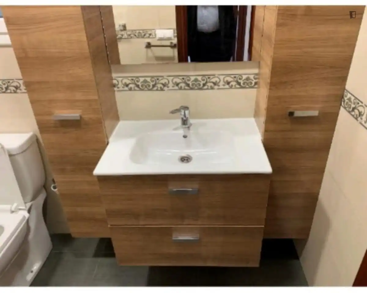 Habitación en Centre