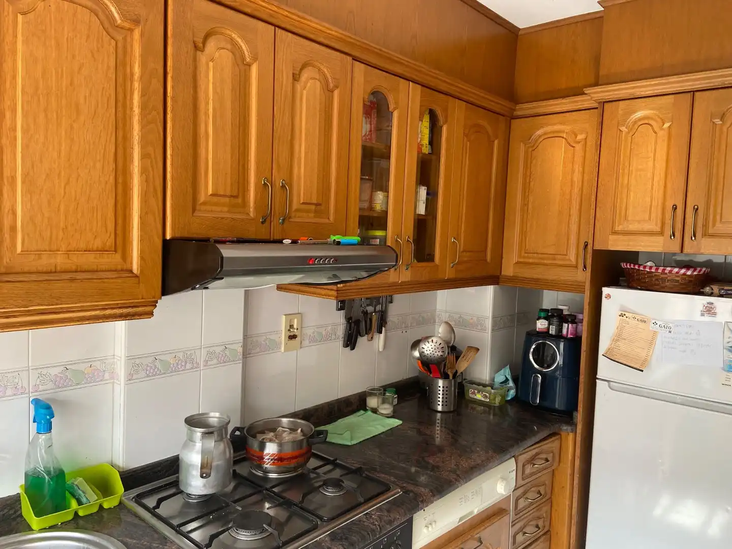 Cuina de Pis en venda en Lalín amb Traster