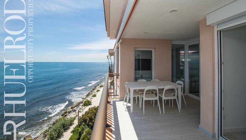 Foto 1 de Ático en venta en Can Sans, Barcelona