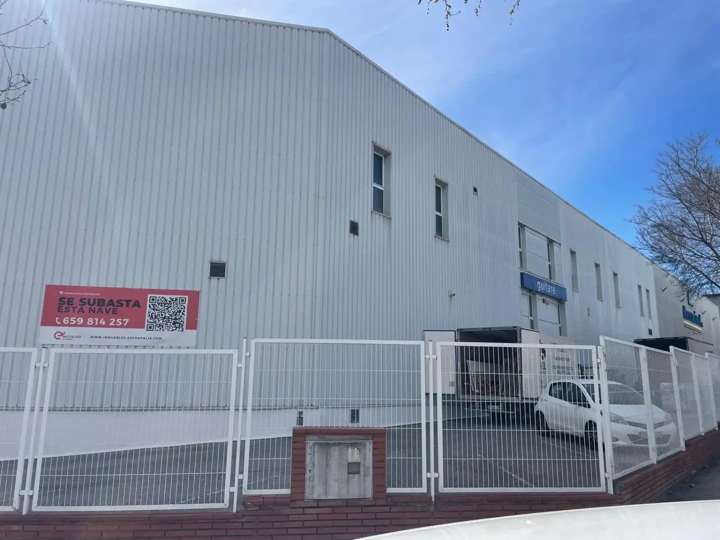 Industriegebäude zur Miete in Pla d'en Boet, imagen 2