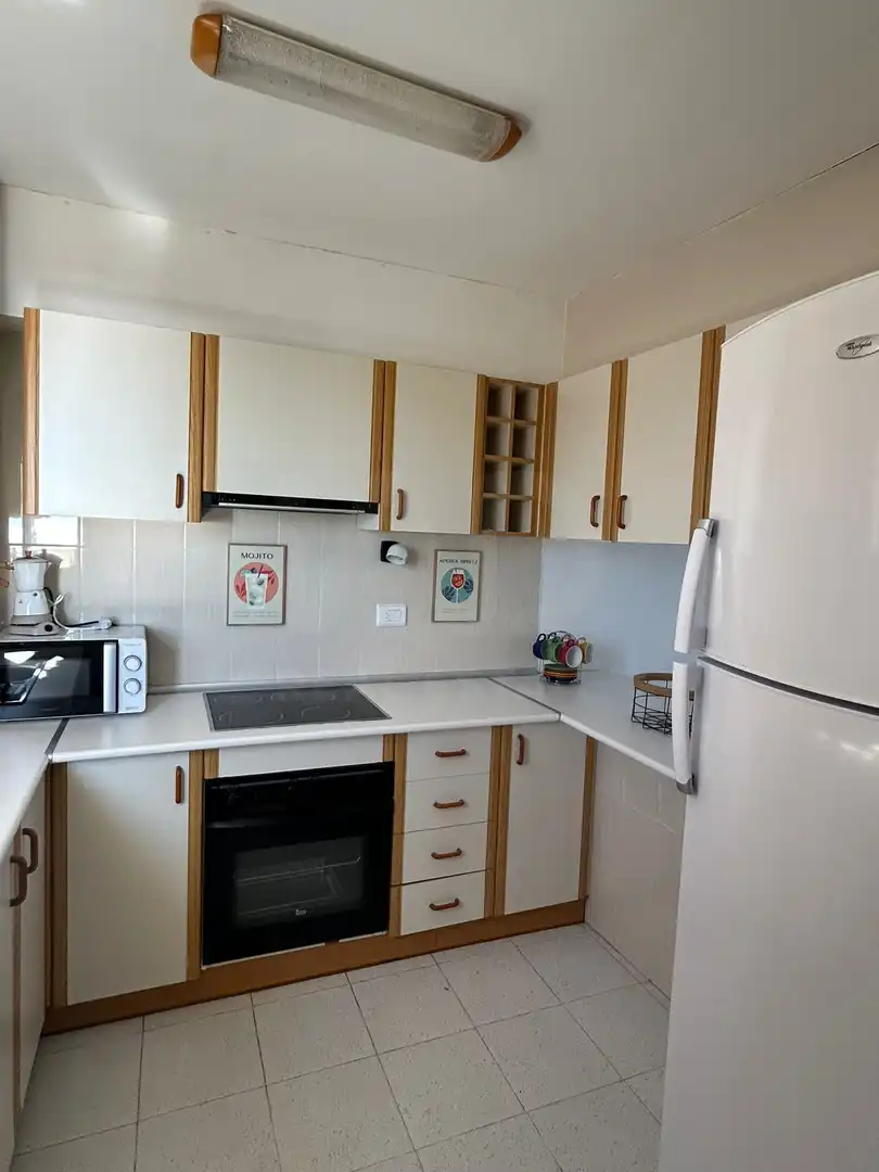 Kitchen of Flat for rent in Alcanar