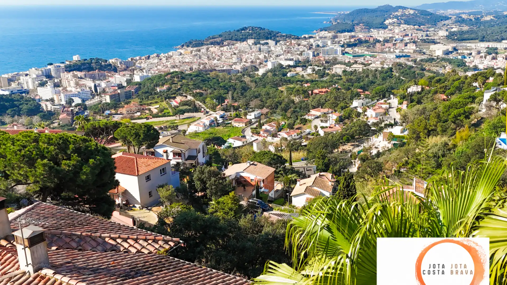 Vista exterior de Casa o chalet en venta en Lloret de Mar con Calefacción, Terraza y Trastero