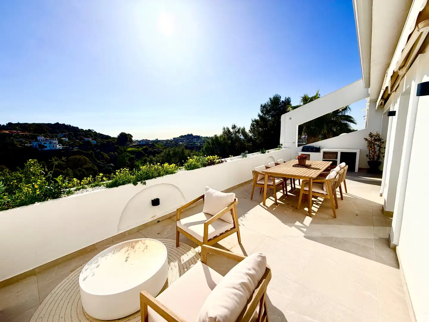Apartment mit Terrasse zum Verkauf in La Quinta, imagen 7