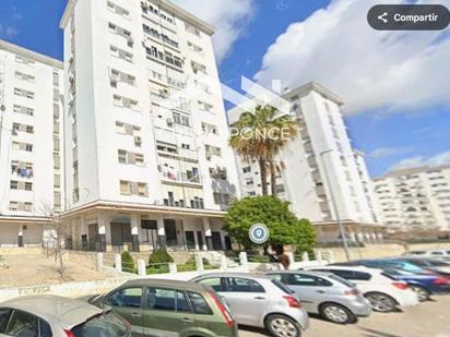 Exterior view of Flat for sale in Jerez de la Frontera