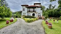 Exterior view of House or chalet for sale in Riotuerto  with Heating, Private garden and Terrace