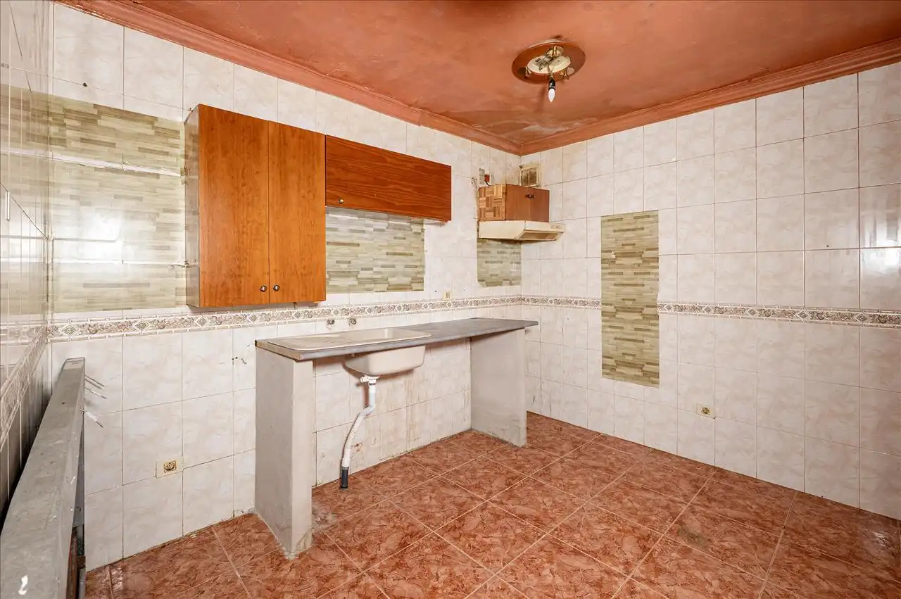 Cocina de Casa adosada en venta en Santa Cruz de Tenerife