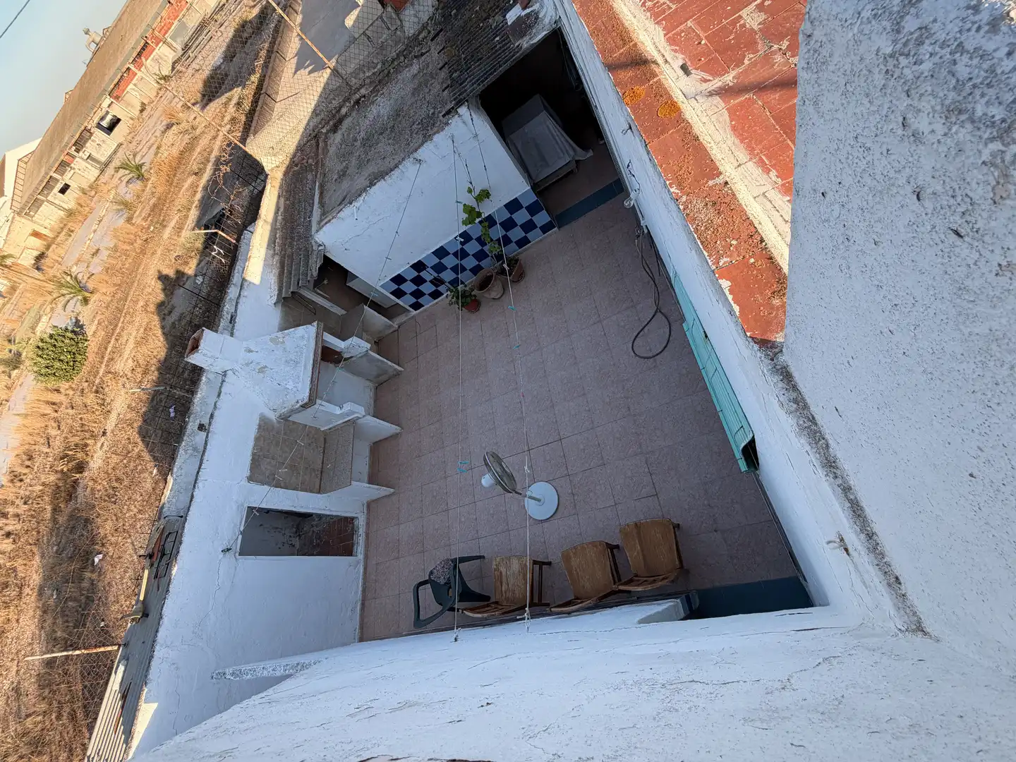 Terrassa de Casa o xalet en venda en Vinaròs