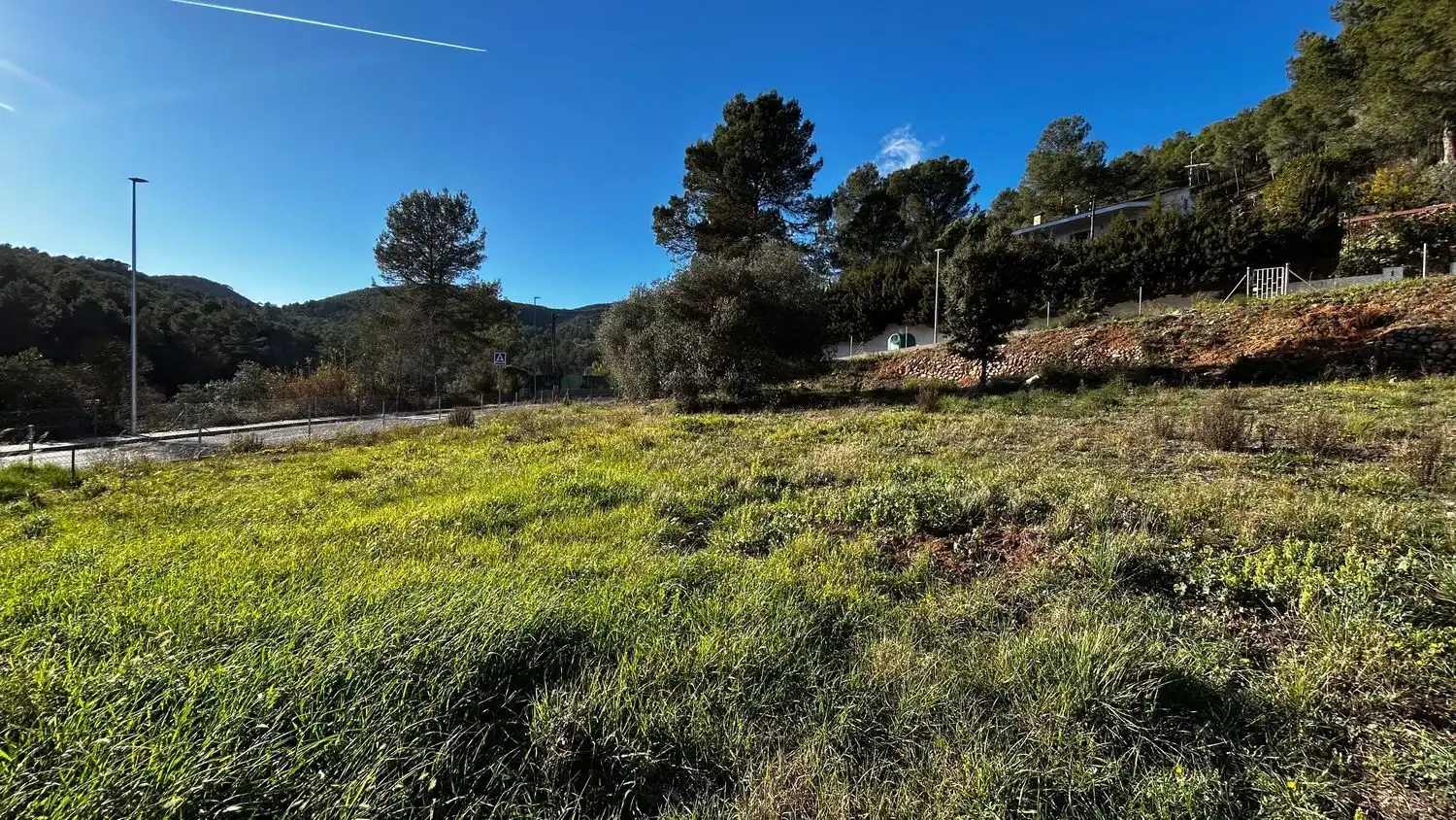 Terreny rústic en venda a Corbera de Llobregat, imagen 2
