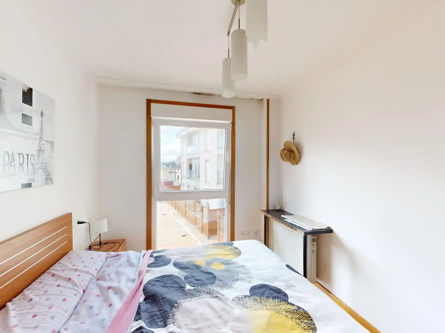 Bedroom of Flat for sale in Cervo  with Heating, Terrace and Storage room