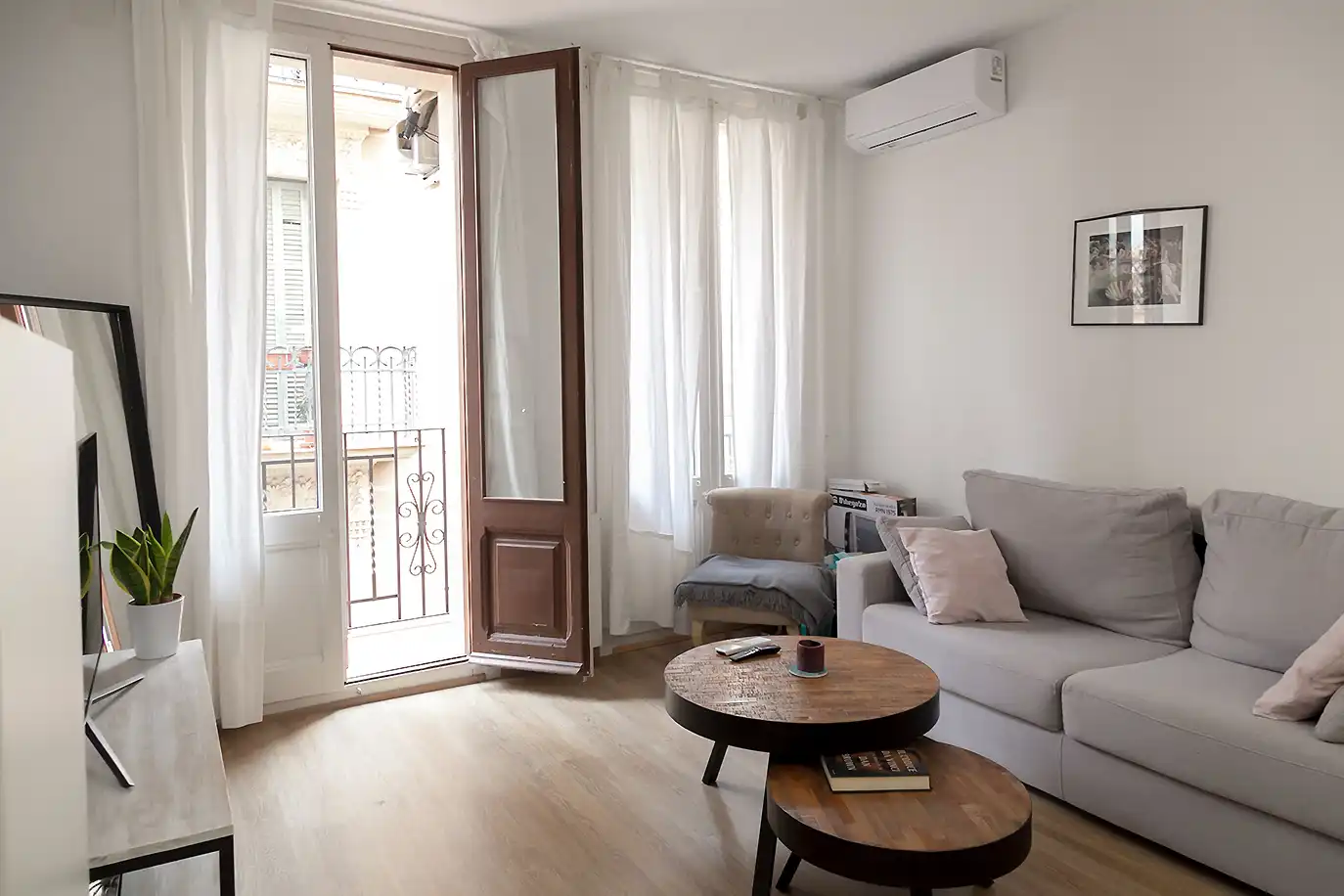 Piso con terraza en venta en Carrer de Pere Serafí, imagen 14