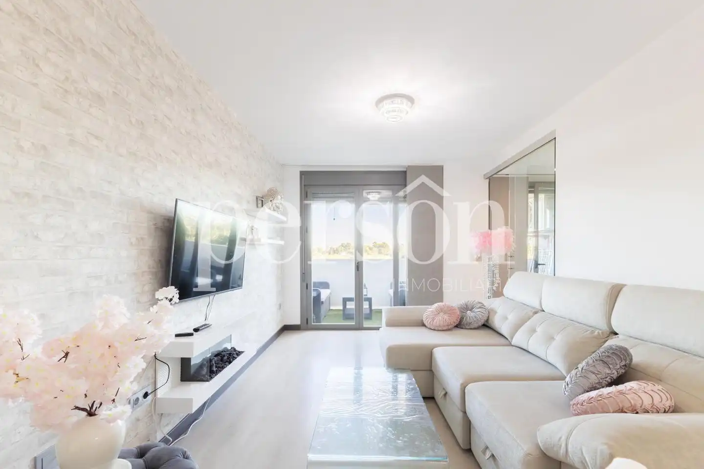 Appartement avec terrasse à louer à Pobles del Sud, imagen 2
