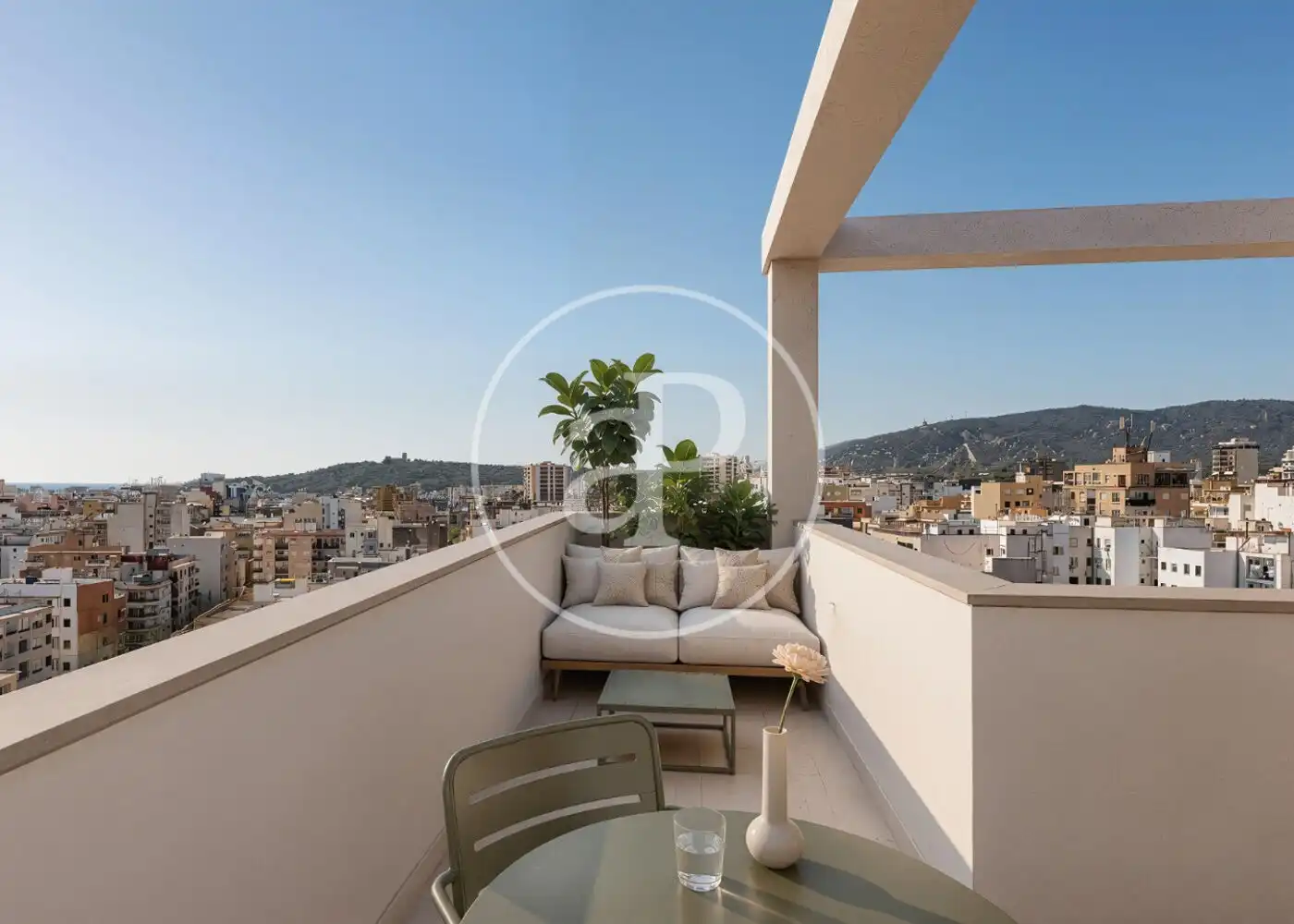Appartement avec terrasse à vendre à Ponent, imagen 4