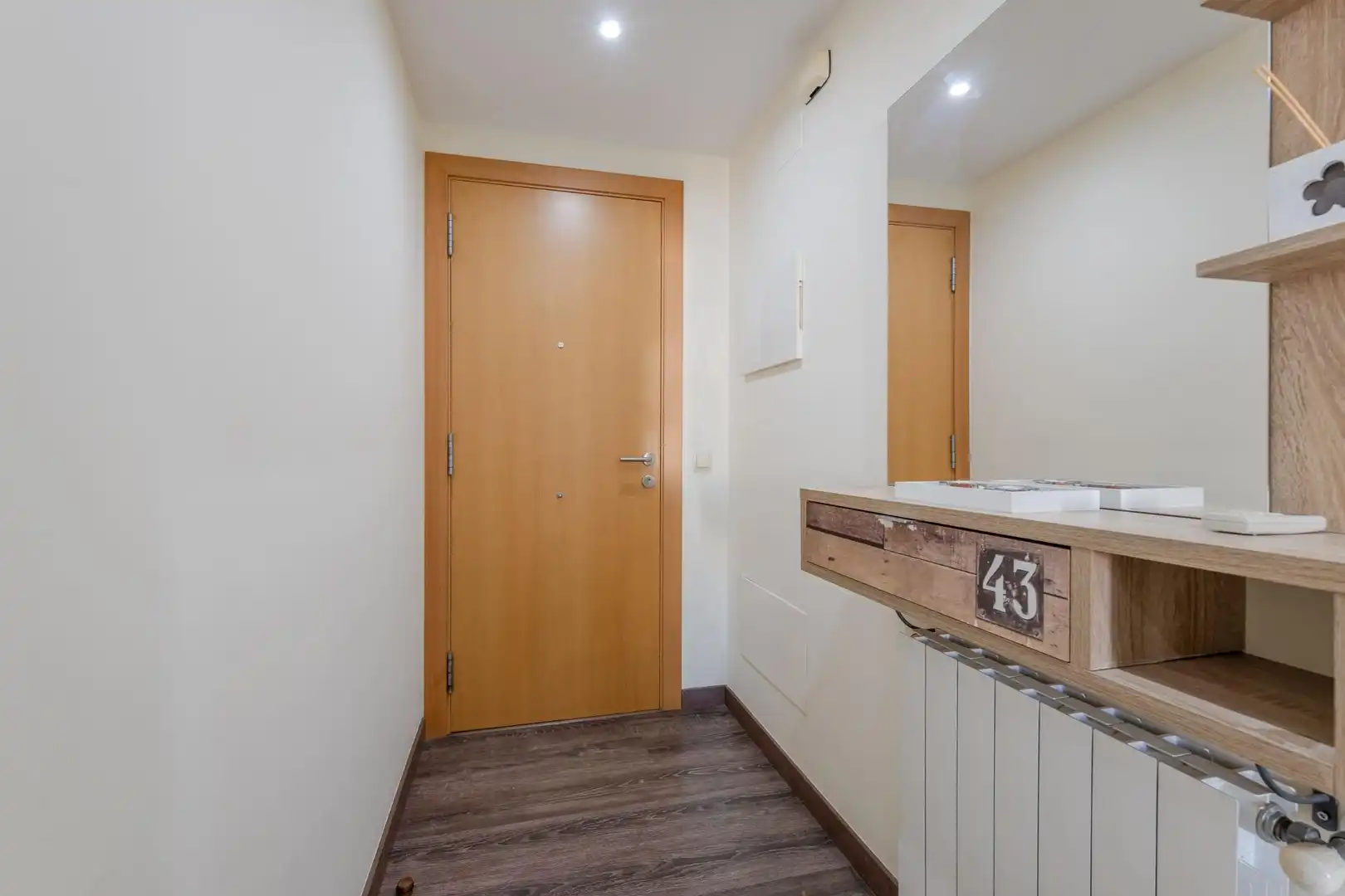 Wohnung zur Miete in Salt