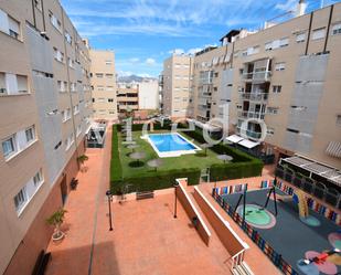 Exterior view of Flat to rent in San Vicente del Raspeig / Sant Vicent del Raspeig  with Air Conditioner, Heating and Storage room
