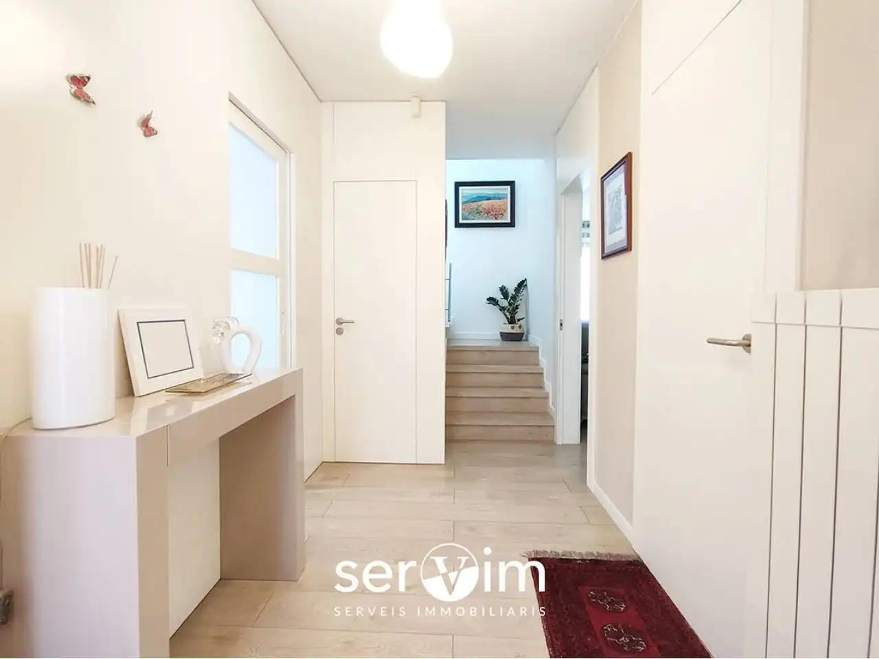 Casa adosada en venta en Girona con Aire acondicionado, Calefacción y Jardín privado