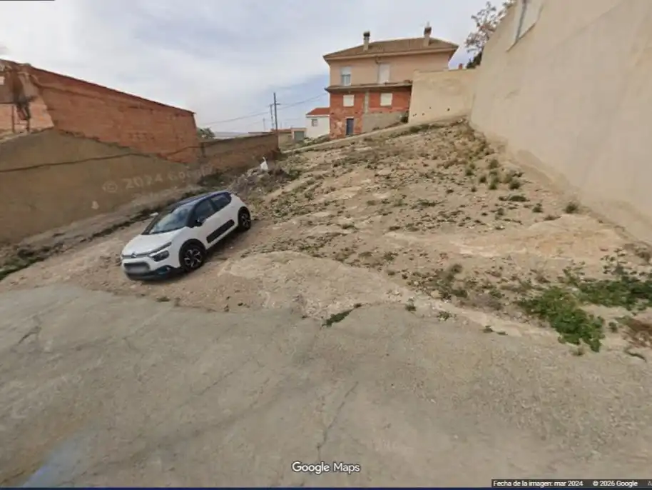 Residencial en venta en Fuente-Álamo