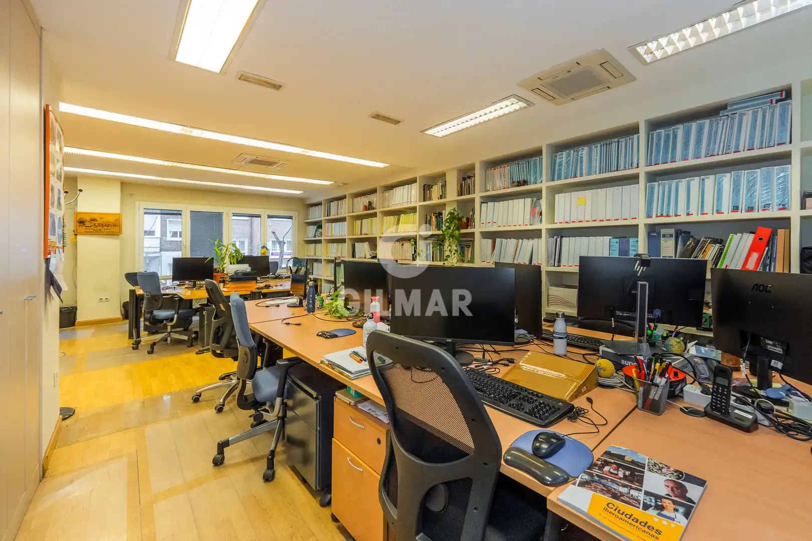 Office for sale in Madrid  with Heating