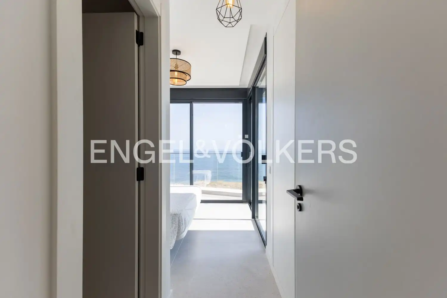 Ático en venta en Dénia con Aire acondicionado, Calefacción y Jardín privado