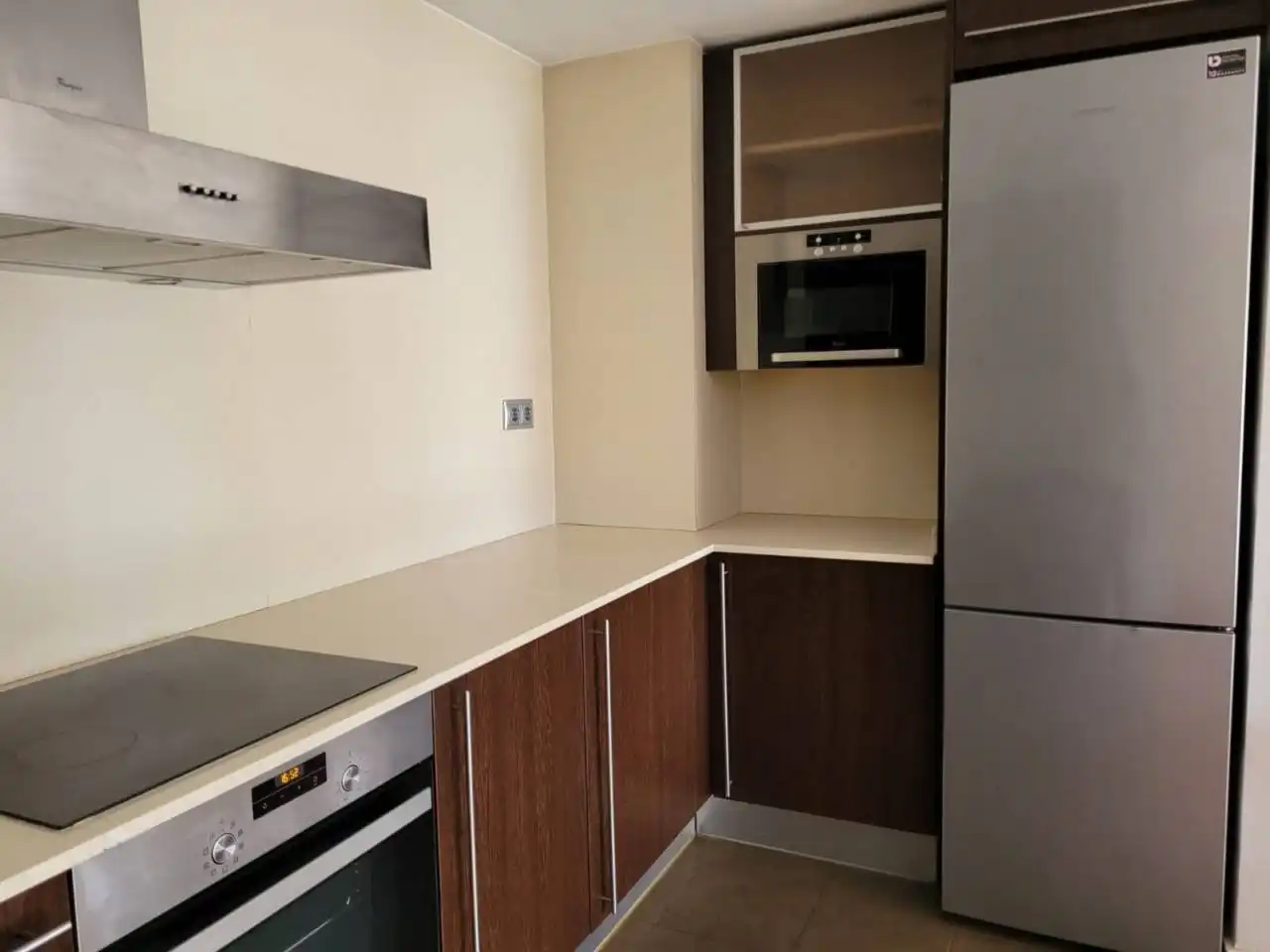 Cocina de Piso en venta en Sabadell con Aire acondicionado, Calefacción y Parquet