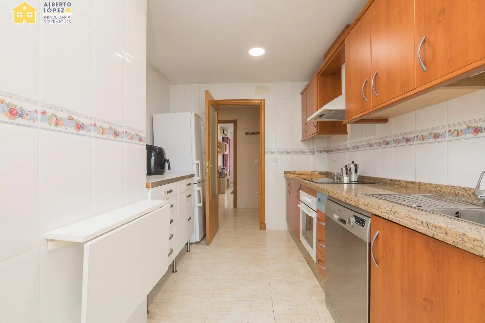 Flat for rent in El Altet