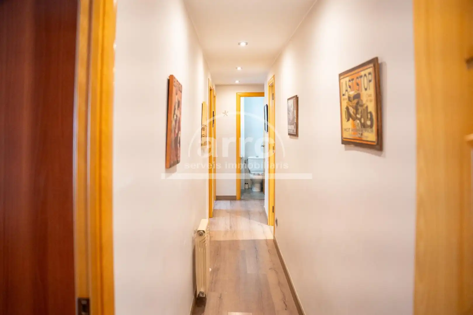 Piso en venta en Teià con Aire acondicionado, Terraza y Balcón