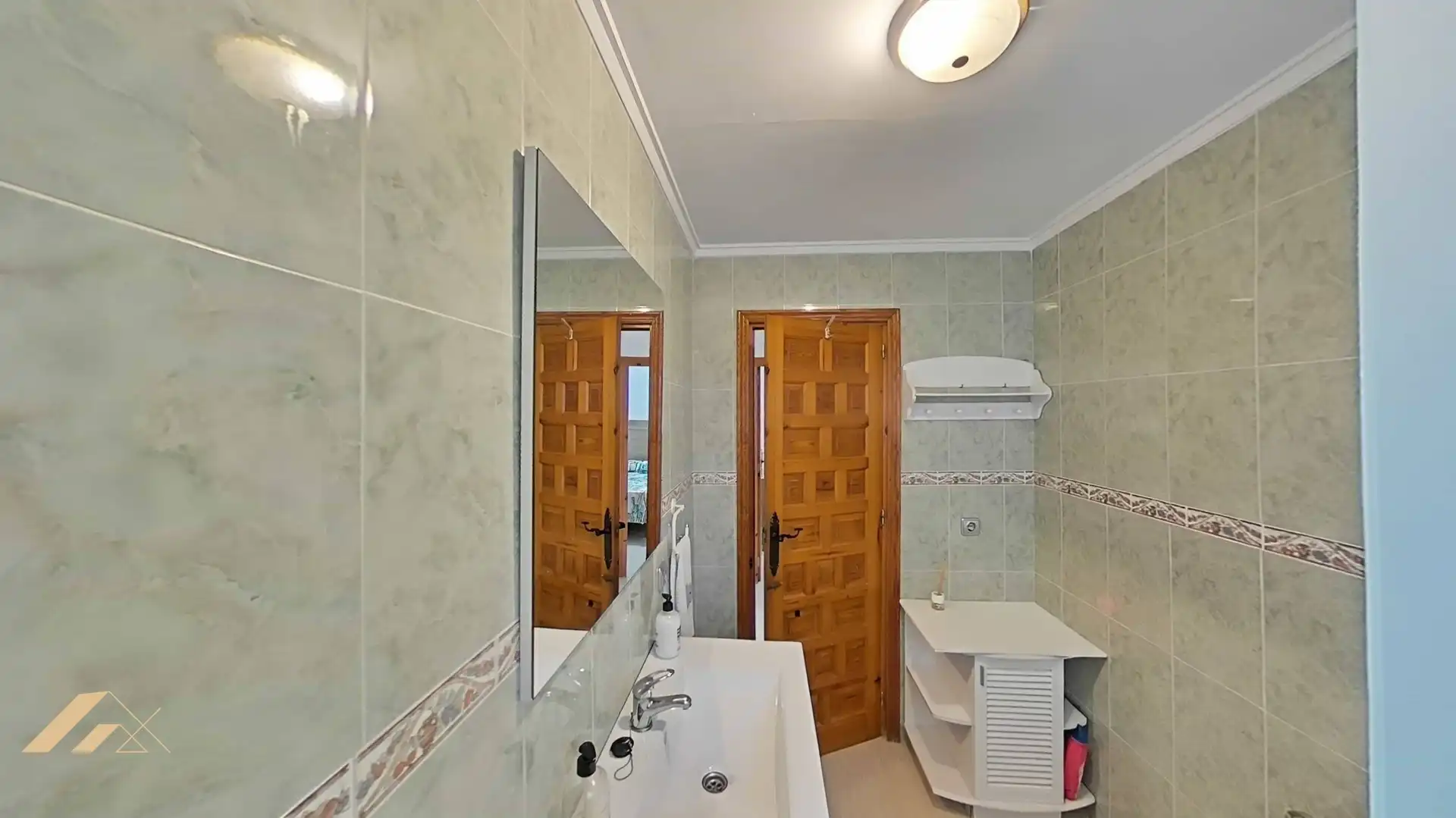 Baño de Casa o chalet en venta en Torrevieja con Aire acondicionado, Terraza y Trastero