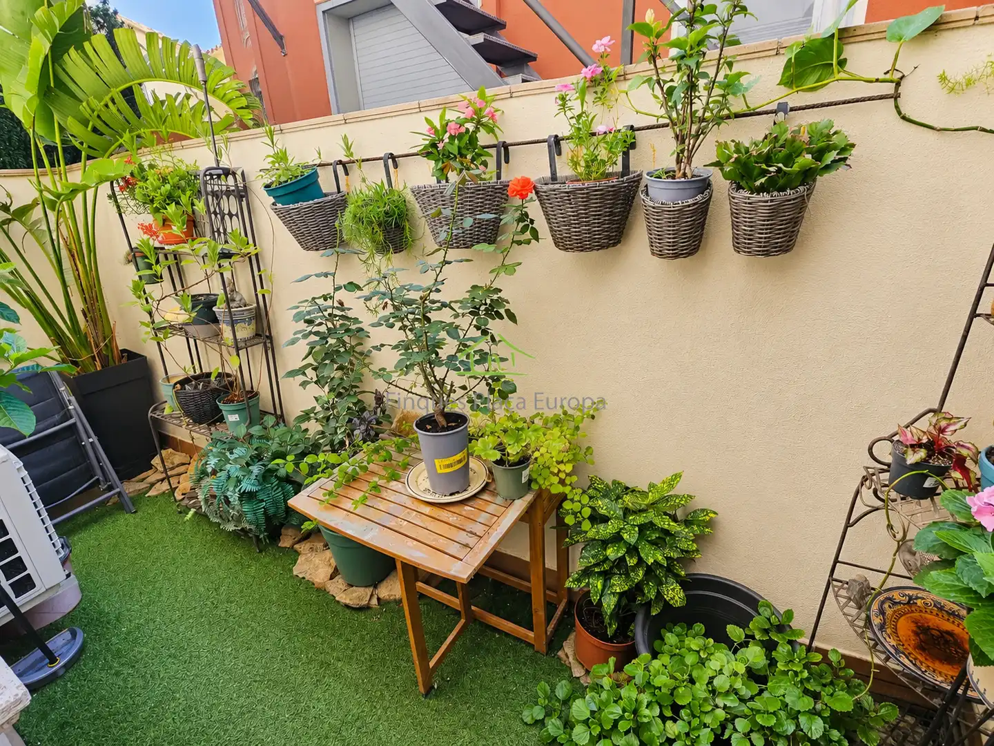 Terrassa de Apartament en venda en Sant Feliu de Guíxols amb Aire condicionat i Calefacció