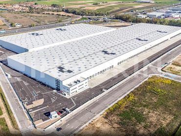 Industriegebäude zur Miete in Señorío de Illescas